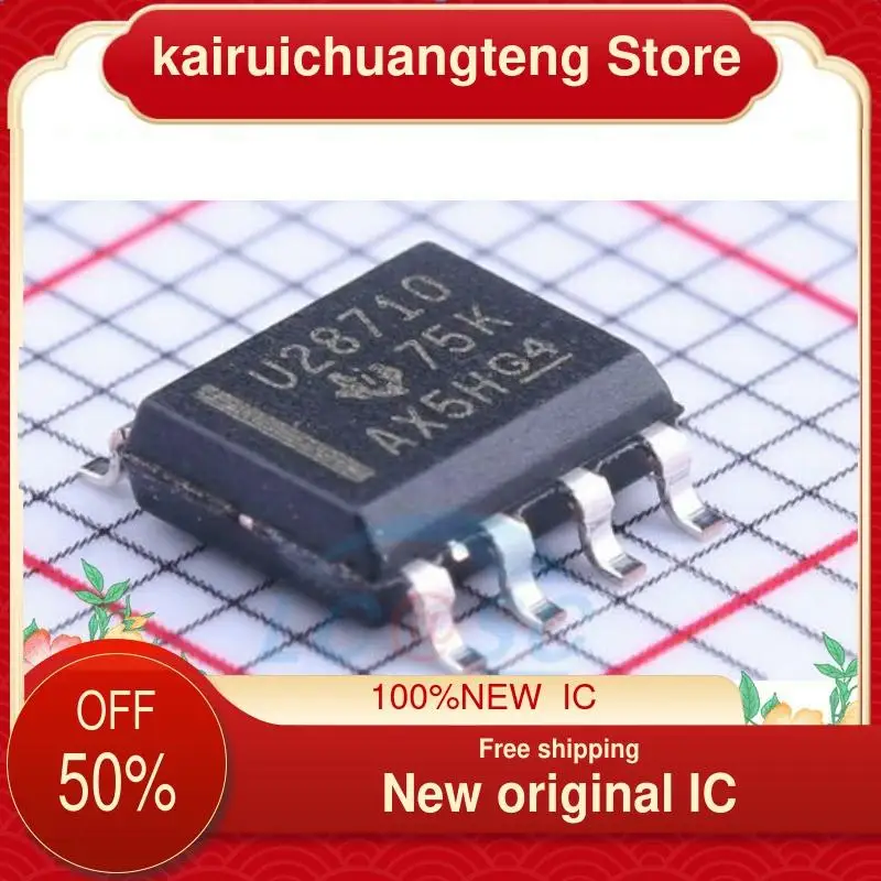 

(1PCS) UCC28710DR UCC28710D U28710 SOP7 New original IC