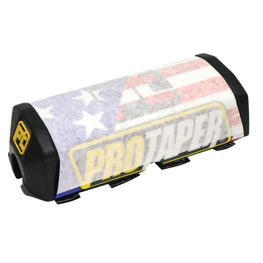 Alconstar PRO Taper Pack Grip Bar 1 1/" 26 мм руль жир бар колодки бар протектор для грязи питбайк Мотокросс Мотоцикл - Цвет: Черный