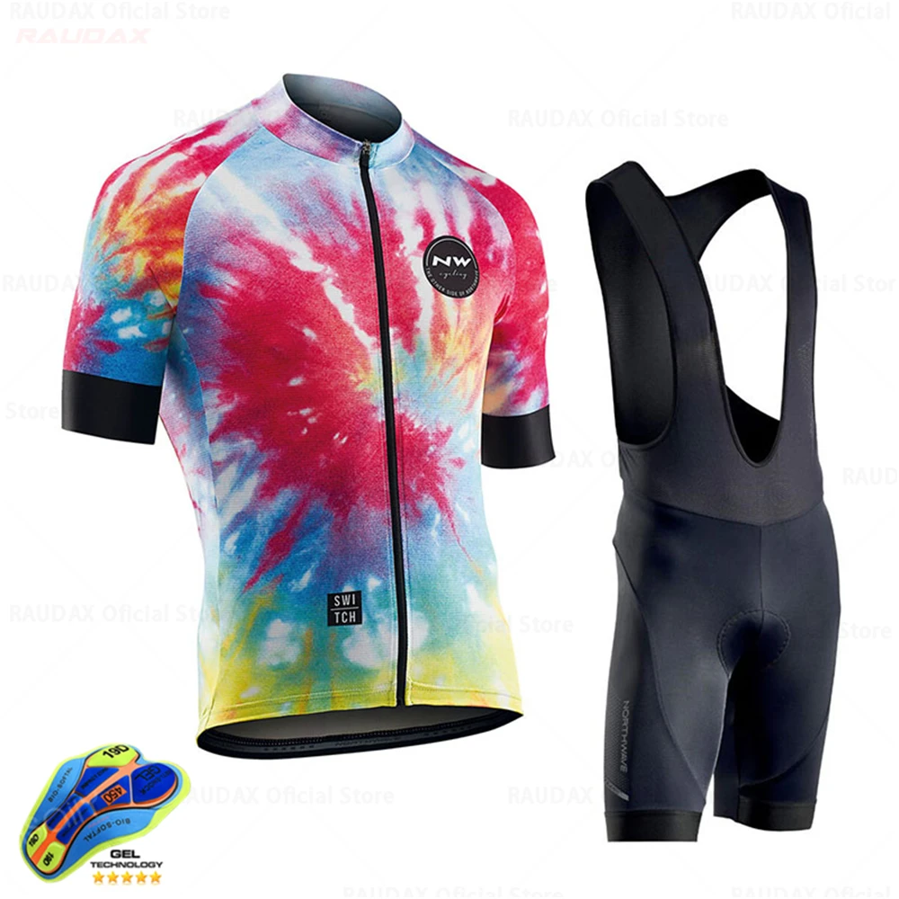 Велосипедная Джерси 2020 Pro Team Northwave дышащая одежда для горного велосипеда