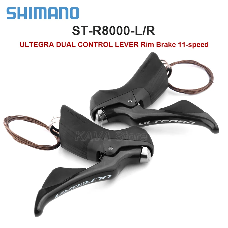 Переключатель скорости Shimano Ultegra R8000 механизм переключения передач передний и