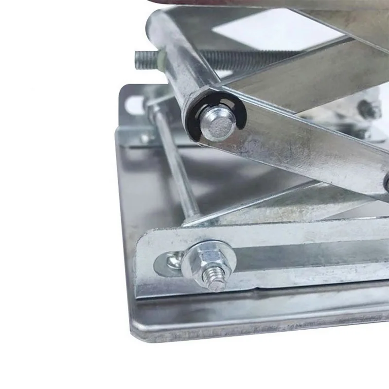 Metal Lift Table Lab Stand Lifter Lifting Jack Platform | Cranes