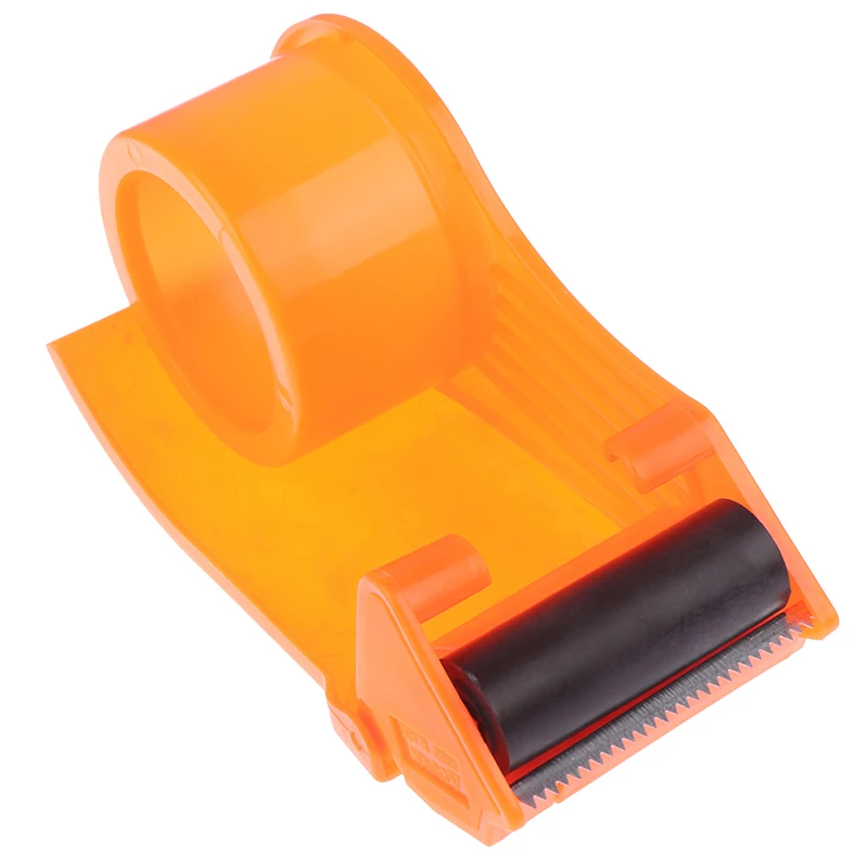 2020 Tape office school supply Machine Dispenser Manual Sealing Device Cutter Baler Cutting device press sealant |