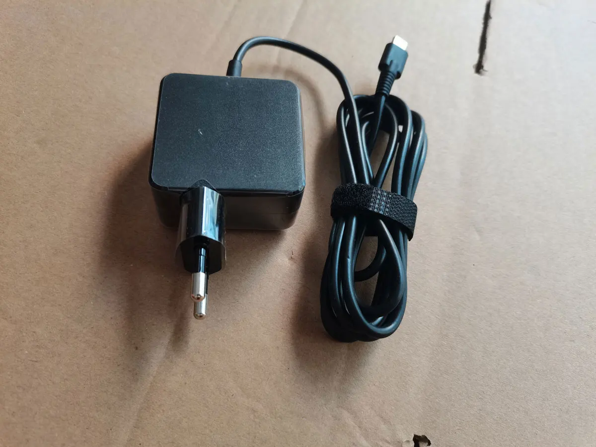 Новый OEM 15 В 2 А 30 Вт USB-C PA-1300-87 для Samsung Chormebook Pro Plus XE513C24-K01US XE521QAB-K03US оригинальный