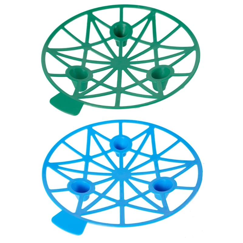 

Melon And Fruit Support Base Recyclable Environmentally Fruit Trays Bracket Melon Planting Protective Products Gardenin