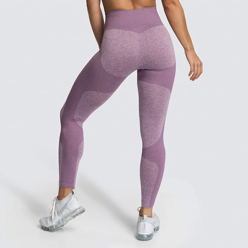 

1PCS/Seamless Yoga Workout Pants Women's Workout Pants Running Workout Jogging Girl Pants Tight Workout Pants High Waist Yoga Pa