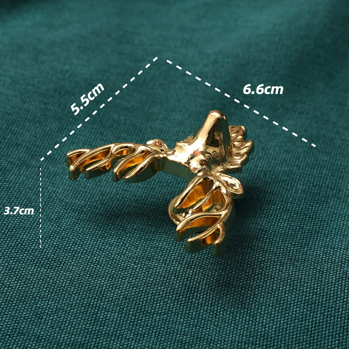 Мебельные ручки в форме лося для шкафов и ящиков | Строительство ремонт