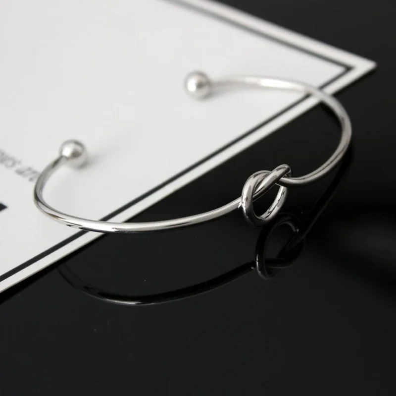 2 шт. мужские и женские браслеты из нержавеющей стали | Украшения аксессуары