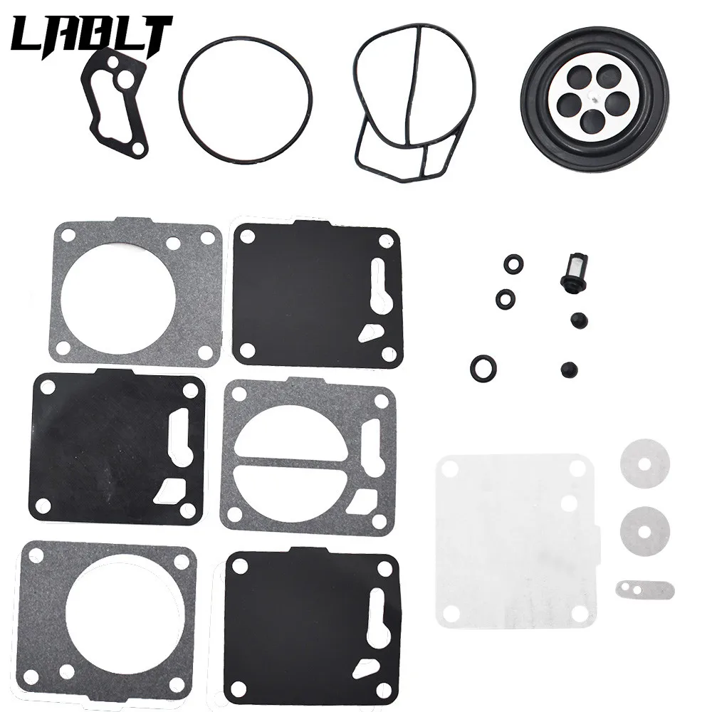 

Carburetor Rebuild Kit for Sea-Doo MK Carb XP SP SPI SPX GTX GTS GTI GS GSI