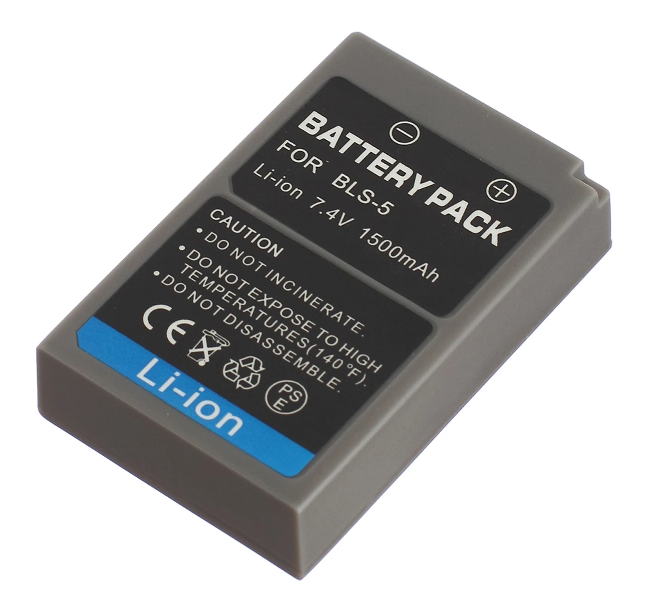 Батарея пакет для Olympus PEN E-PM2 E-PL2 E-PL5 E-PL6 E-PL7 E-PL8 EPM2 EPL2 EPL5 EPL6 EPL7 EPL8 цифровой Камера |