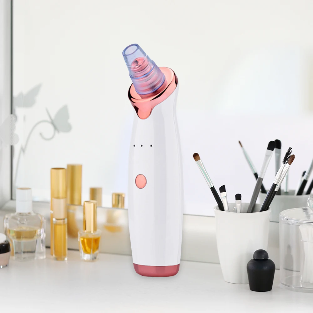 

Household Electric Acne Blackhead Removal Electric Vacuum Blackhead Remover Pore Cleaning Device Beauty Instrument