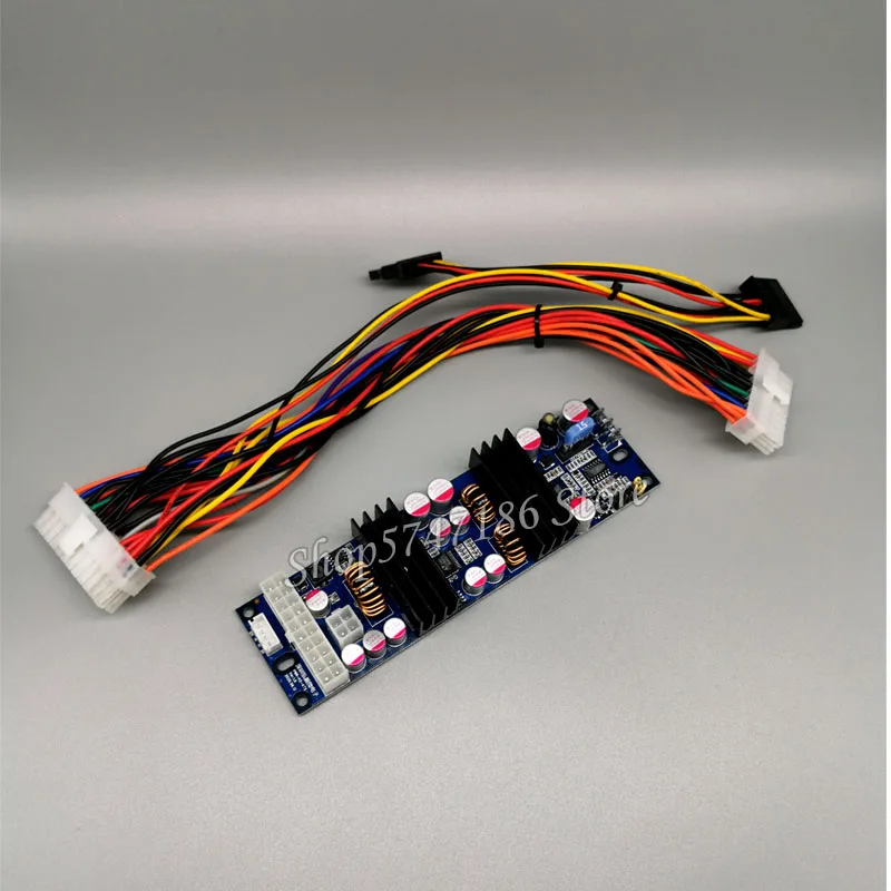 Car Computer Power Supply ITPS DC ATX 5 ~ 28V Wide Voltage 250W All Solid State Version | Инструменты