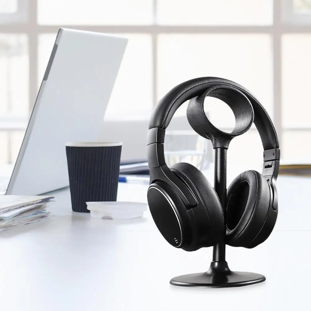 Наушники rackAluminum наушники монитор хранения стеллажи обеспечивают пространство