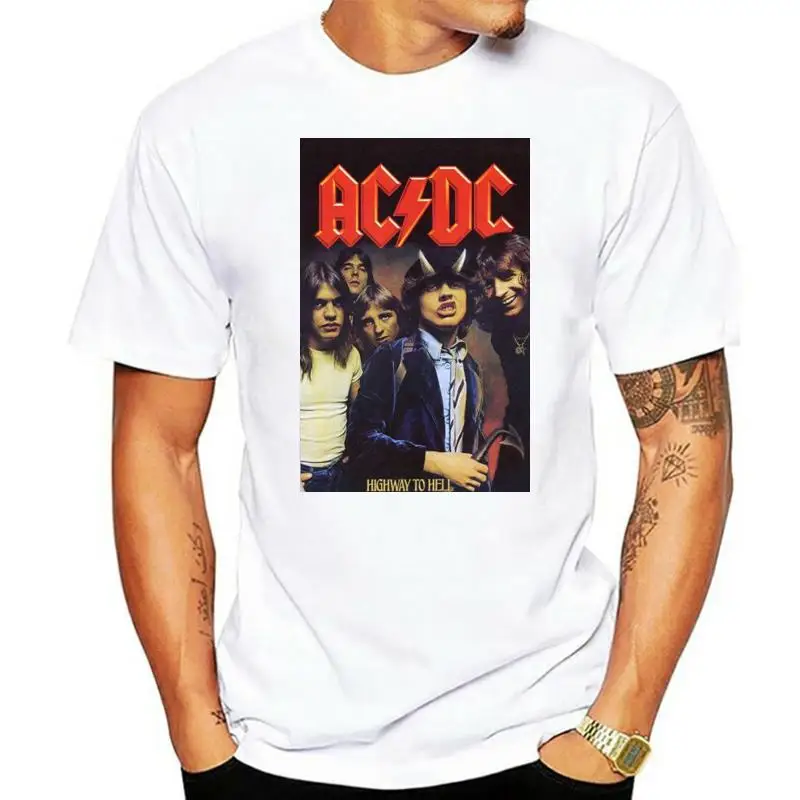 

ACD Comfortable Men's Tops Short Sleeve T-Shirt Black