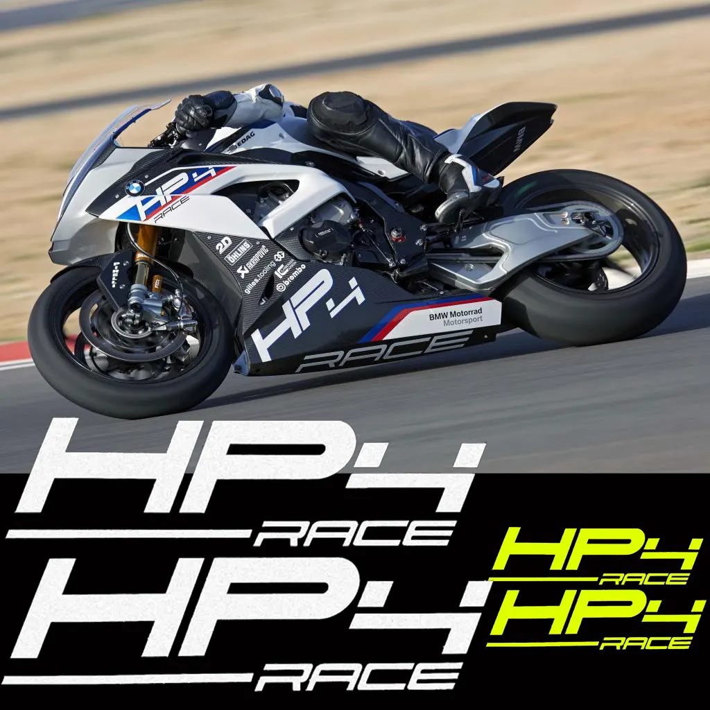 Наклейки S 1000 RR S1000RR для BMW HP 2 4 R 1250 GS Race S1000XR боковая защитная накладка на резервуар