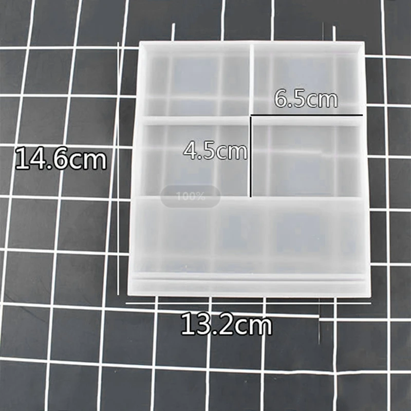 

DIY Crystal Epoxy Silicone Mold Silicone Jewelry