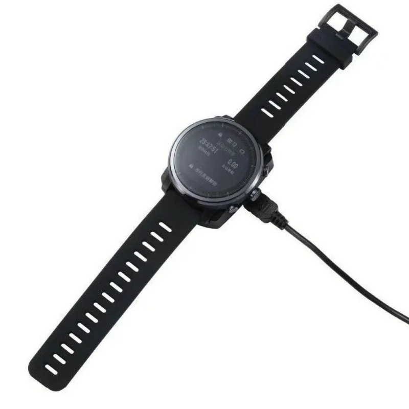 Зарядный кабель Amazfit2/2S зарядное устройство для Xiaomi Huami Amazfit Stratos Smartwatch 2/2S