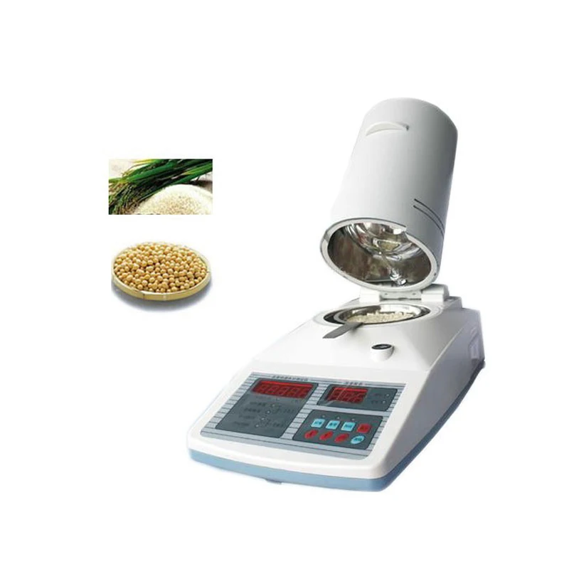 

Rapid Maize Digital Seed Moisture Meter