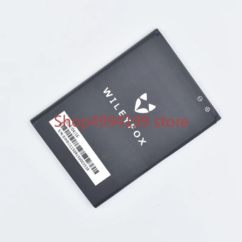 Оригинальный Hekiy для Wileyfox SWB0115 Swift 2500 мА/ч доска мобильный телефон литий-ионный