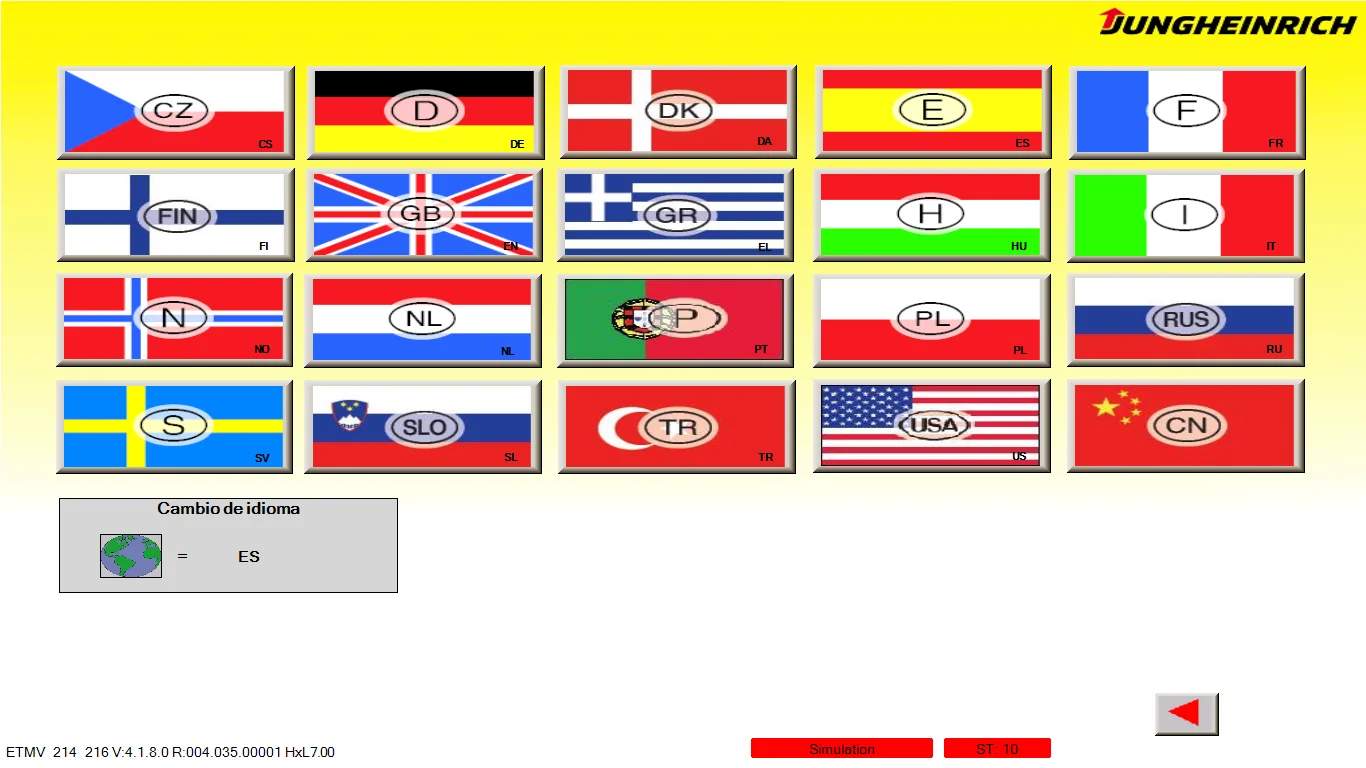 Большая Акция 3 в 1 Jungheinrich forklift JETI SH + JUDIT 4-диагностическое программное обеспечение