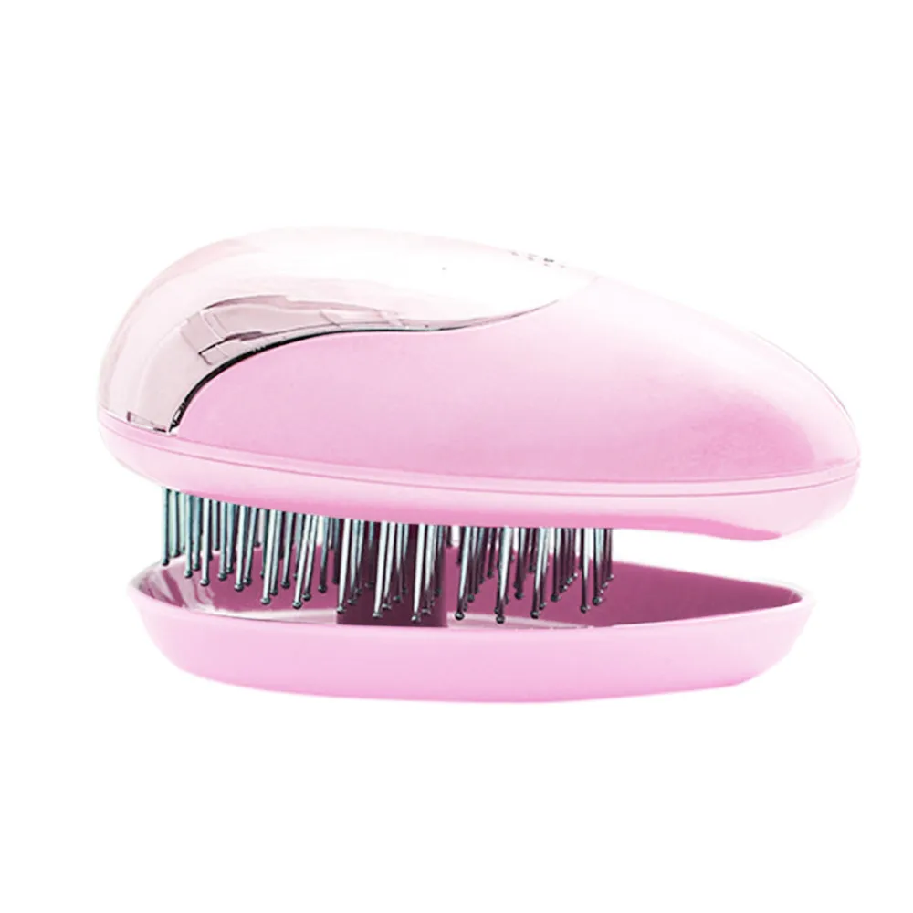 Новая портативная электрическая Ионная Щетка для волос на вынос маленькая