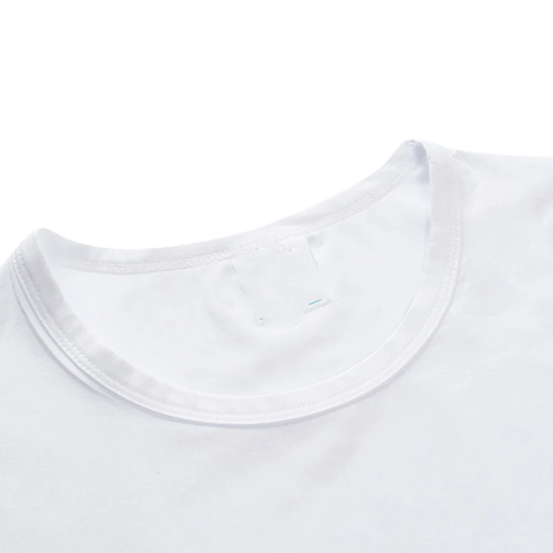 Стильная футболка с короткими рукавами в стиле Харадзюку Женская приталенная