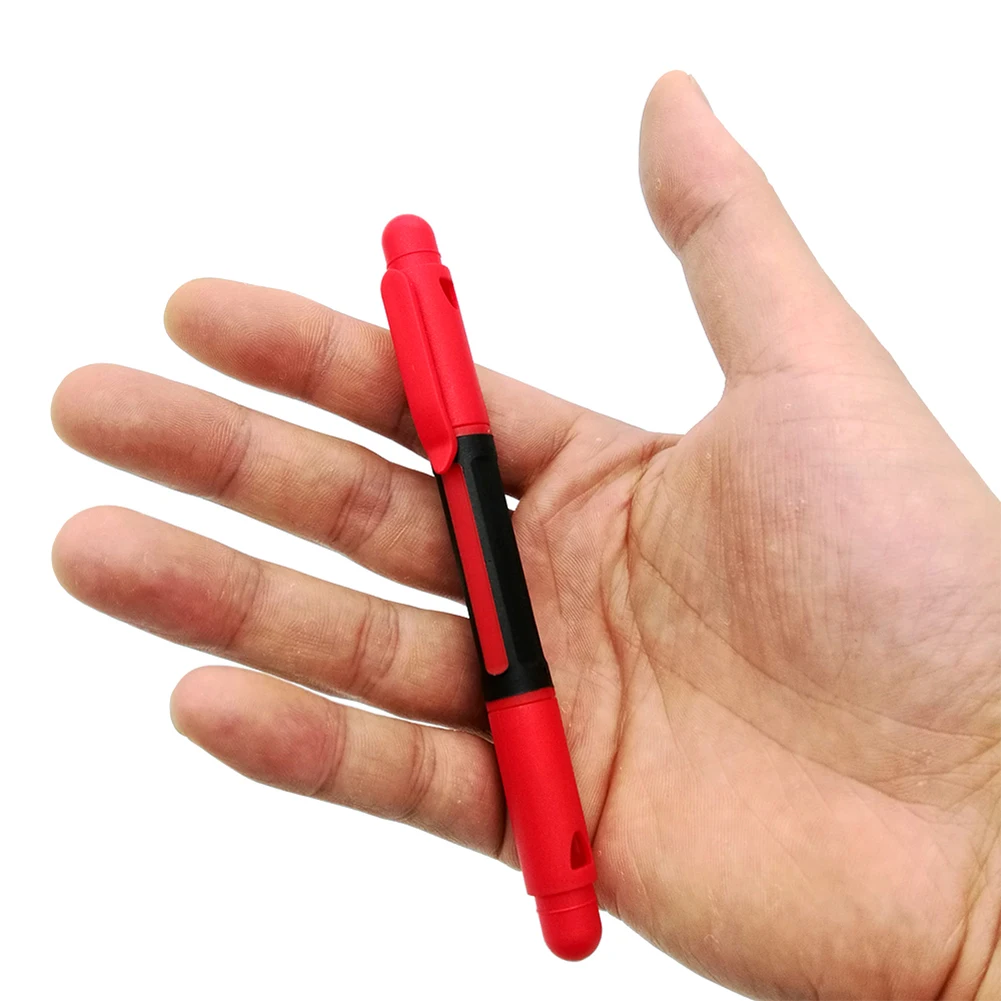 

4pc 4 In 1 Manual Screwdriver Combination Gadget Multi-functional Pen-shaped Double-head Hand Tools new