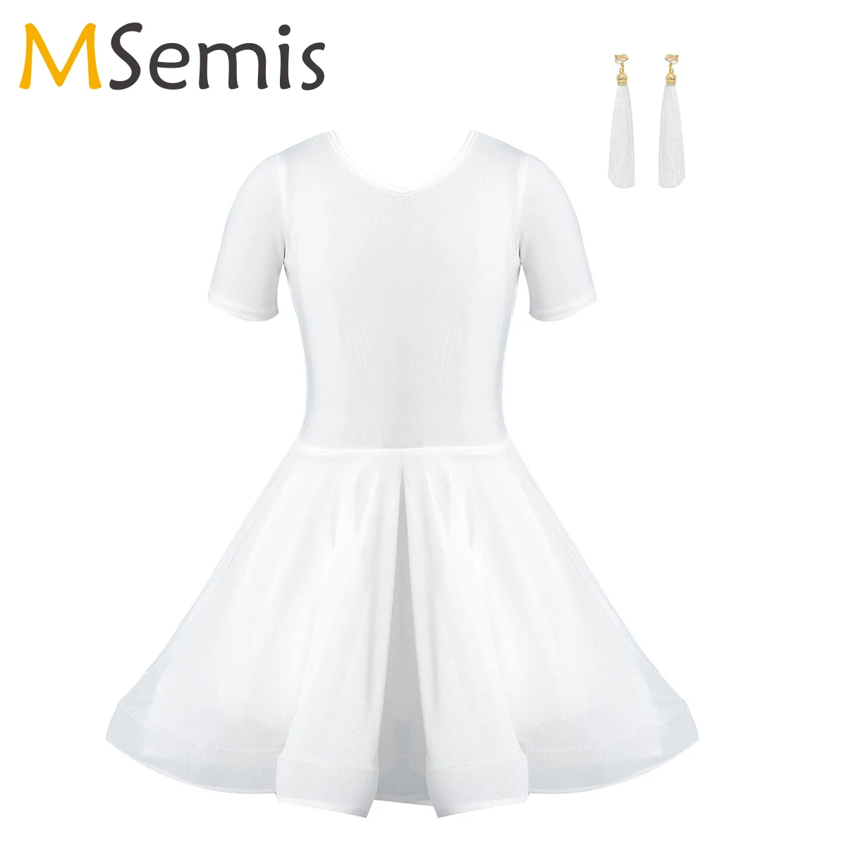 Красивый костюм феи балерины для девочек выпусквечерние вечера детские костюмы