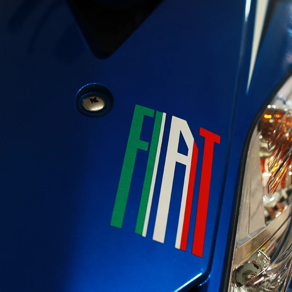 

Виниловые наклейки для мотокросса, Италия 1950, светоотражающие наклейки для мотокросса