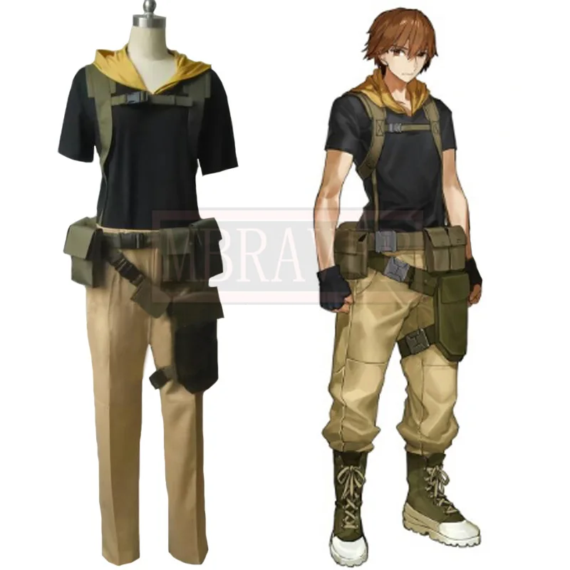 Fate/Grand Order FGO Fate/Экстра Kishinami Hakuno tsukumiхара Академия Хэллоуин костюм для косплея на заказ любой размер