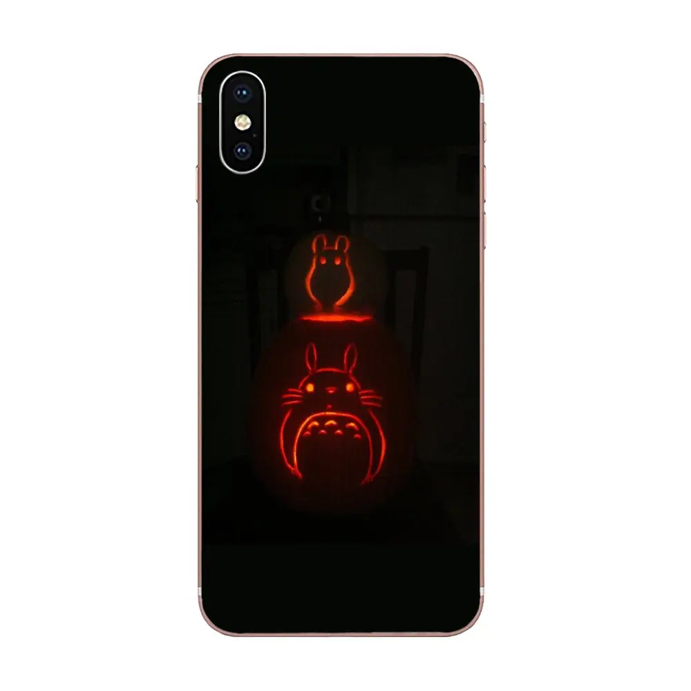 Чехол из ТПУ с кошельком перед Рождеством Тоторо для Xiaomi Redmi Mi 4 7A 9T K20 CC9 CC9e Note 7 9 Y3 SE