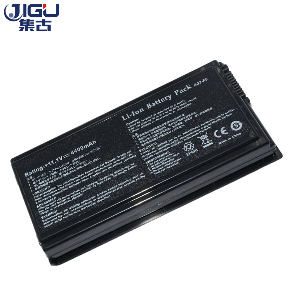 JIGU ноутбука Батарея A32-F5 для Asus F5C F5GL F5M F5N F5R F5RI F5SL F5Sr F5V F5VI F5Z X50 X50C X50M X50N X50R X50V |