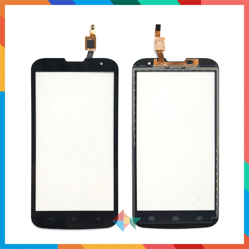 

10pcs/lot High Quality 5.5" For Huawei Ascend G730 Touch Screen Digitizer Front Glass Lens Sensor Panel Free Shipping