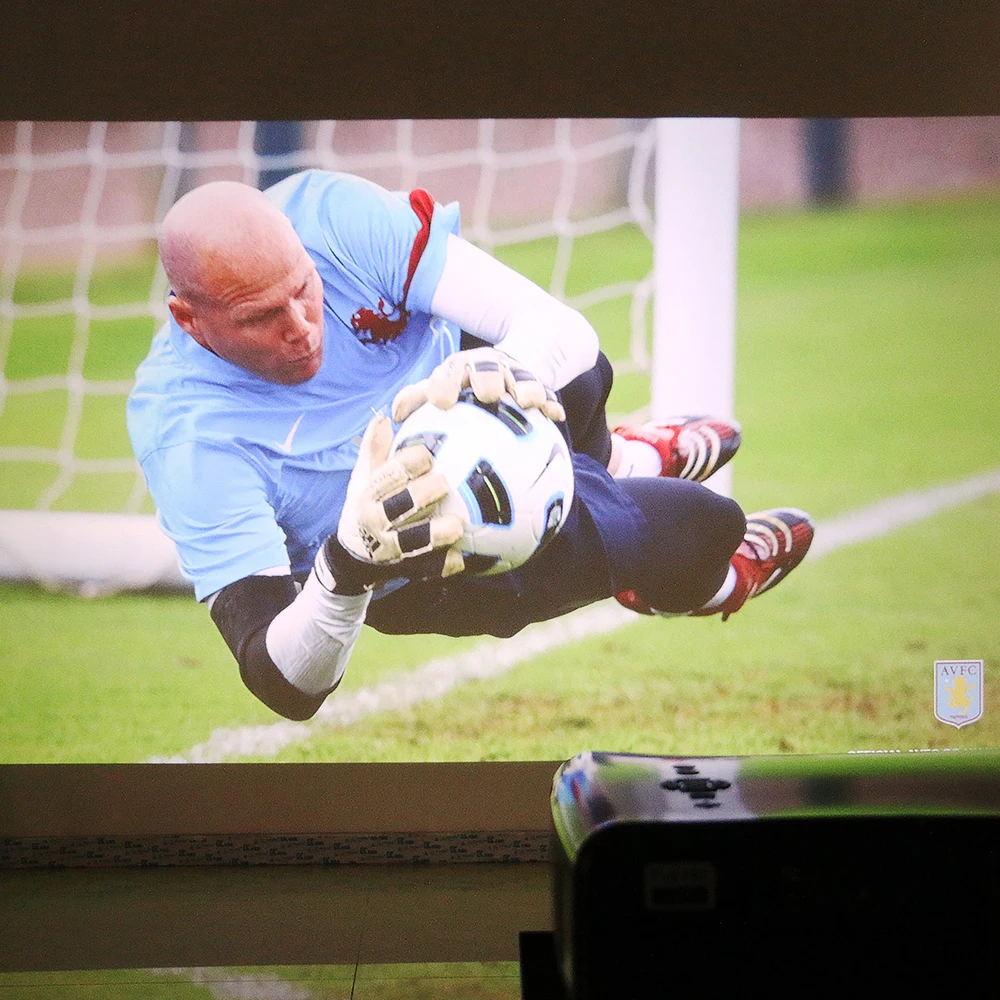 Проектор 4K видео Android операционная система Бесплатная доставка Beamer Wifi