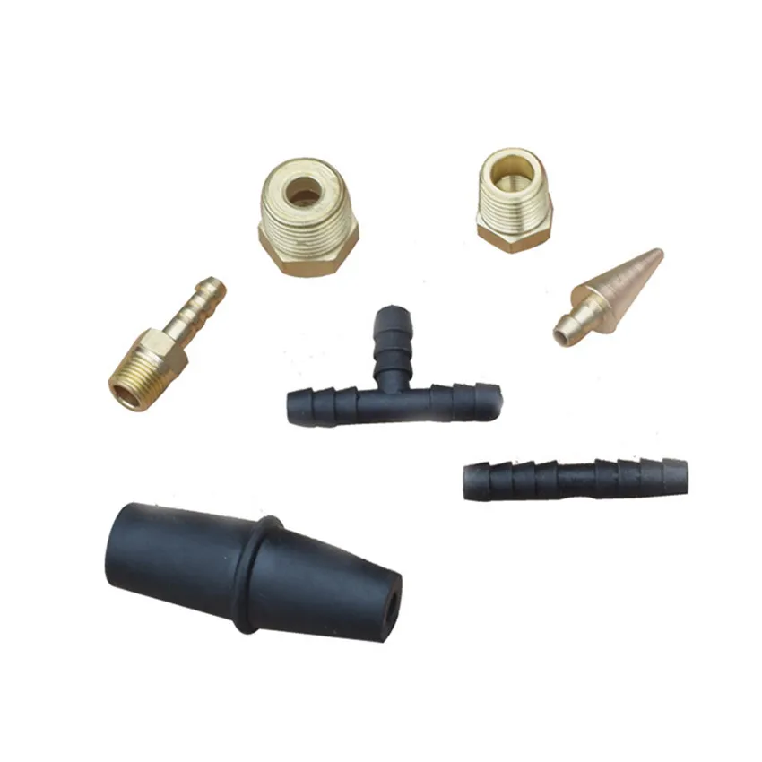 

OBDIICAT Universal Vacuum Tester&Fuel Pump Gauge&Fuel Pump Tester Car Truck Tool