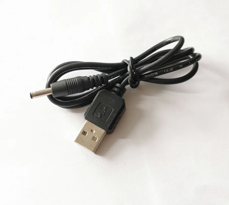 5 шт в упаковке USB 2 0 до 3 мм x 1 35 баррель разъем адаптера 5V DC Мощность кабель угловой