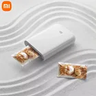 Портативный карманный мини-принтер Xiaomi mijia AR, 300 точекдюйм, 500 мАч