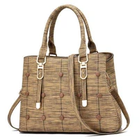 pu leather shoulder bag womens handbag fashion messenger bag women crossbody bag advanced lady shopping handbag