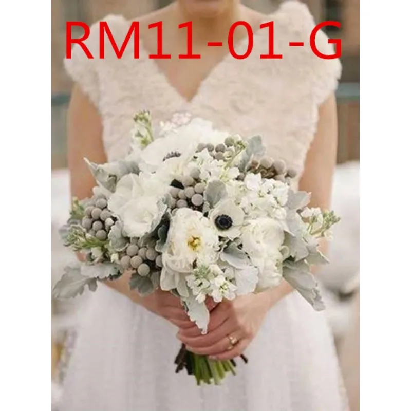 

Weddings and important occasions / Wedding accessories / Bridal bouquets RMI