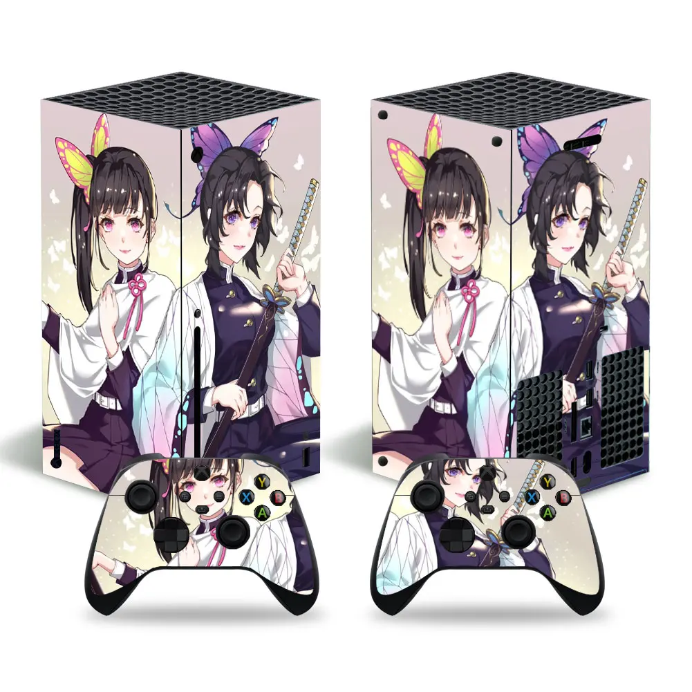 

Наклейки из ПВХ для Xbox серии X, наклейки из ПВХ для Xbox серии X