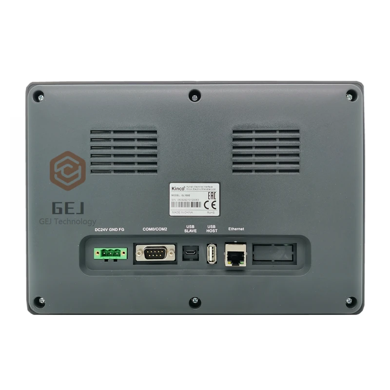 10-дюймовый сенсорный экран Kinco GL100E HMI центральный процессор USB 800 МГц память M DDR3 -
