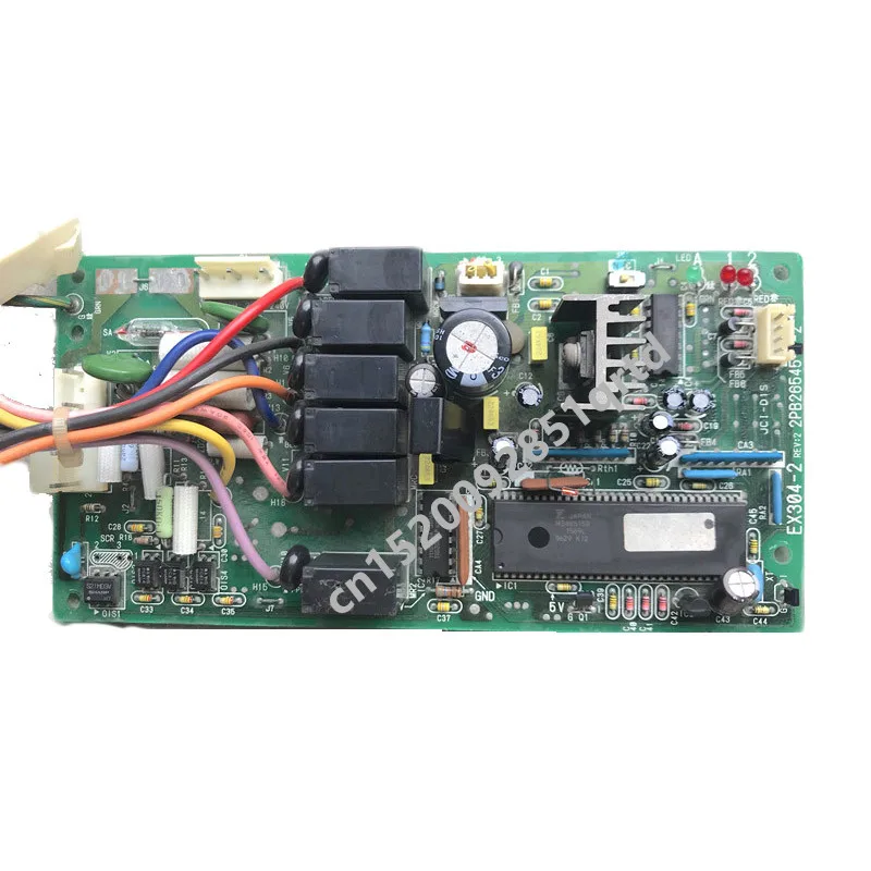 

Original Used board good working air conditioning control board Circuit board for Daikin 2PB26545-1 EX304-2 FTY35FV1C