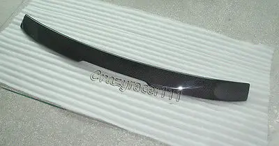 E60 спойлер для крыла автомобиля из углеродного волокна BMW 5 серии AC Style 05 11|spoiler for