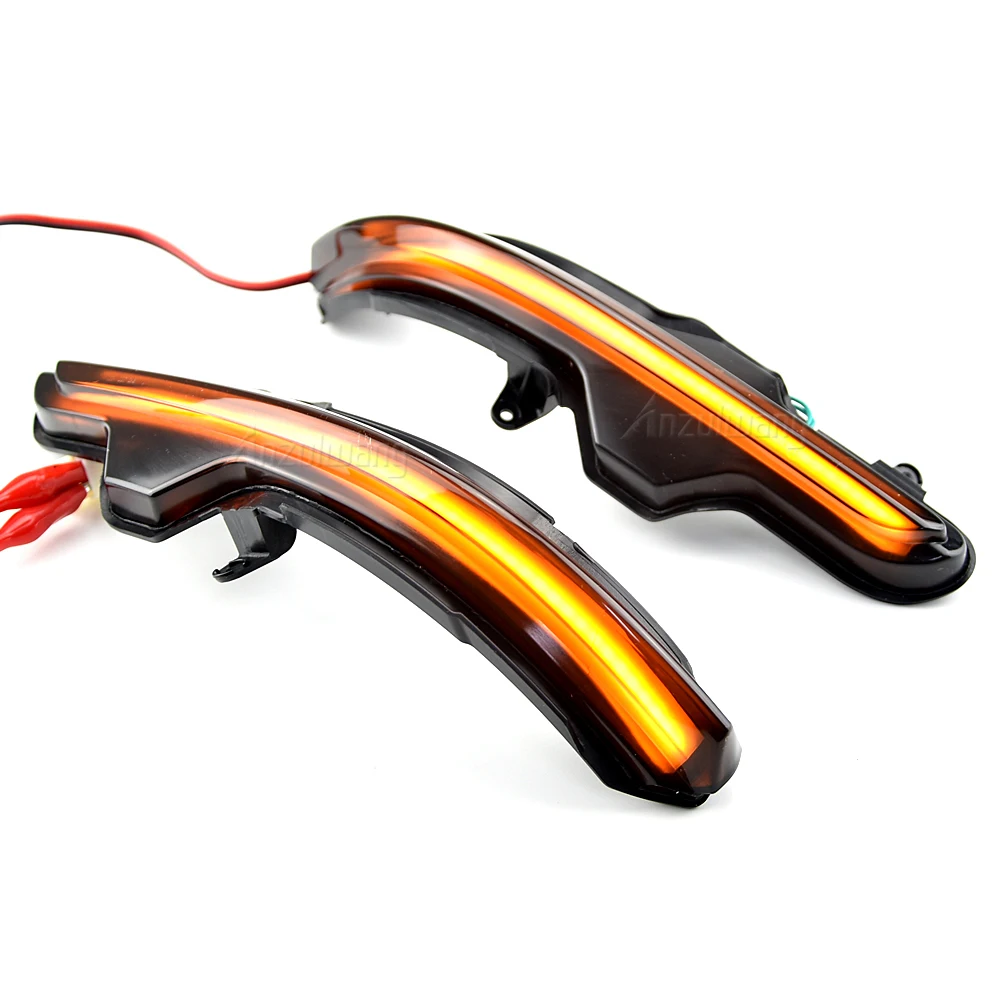 Pair LED Dynamic Turn Signal Light Lamp Rear Side Wing Mirror Sequential Indicator For Lincoln Corsair Nautilus 2019 2020 2021 | Автомобили