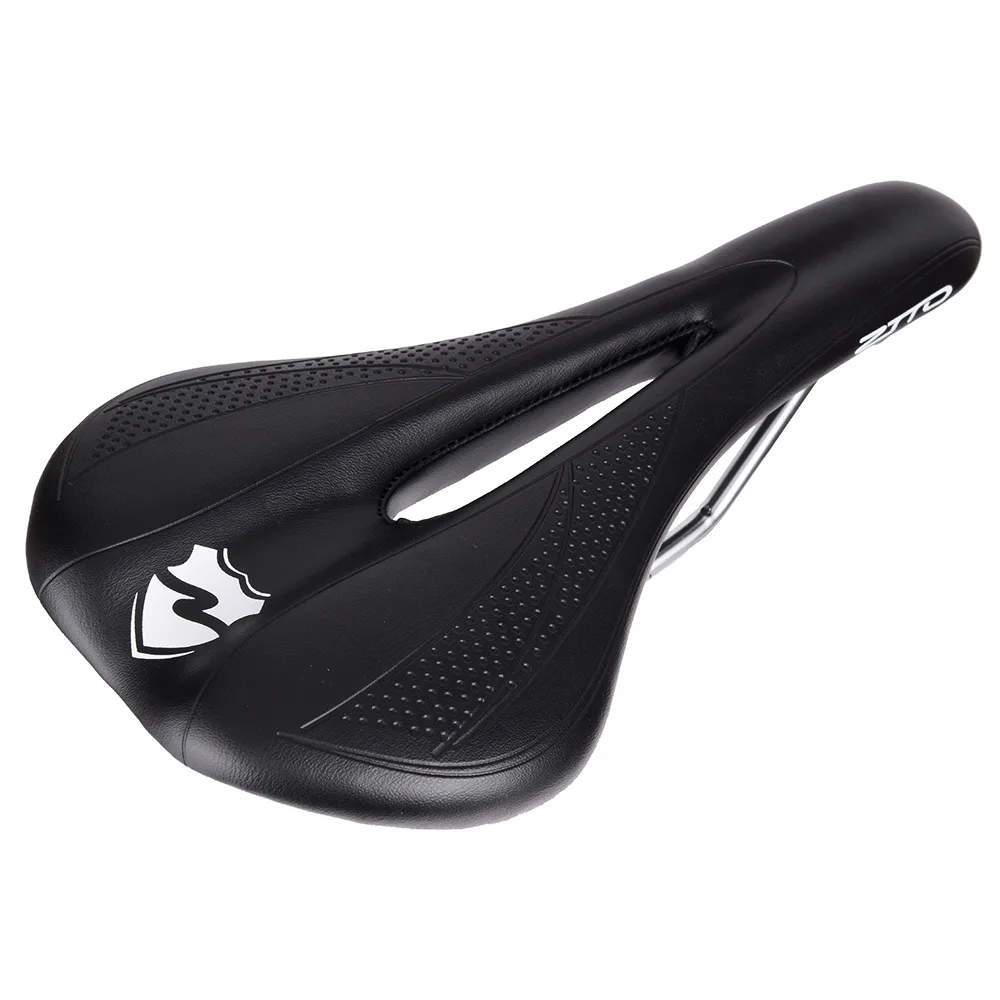 ZTTO mountain bike cushion hollow saddle ergonomic black red city road bicycle seat riding equipment | Спорт и развлечения