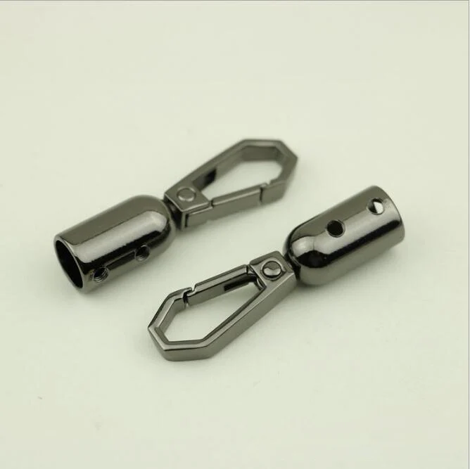 (10 PCS/lot)Useful Bag Dog Buckle Lobster Clasps Trigger Clips Snap Hook Durable Accessories