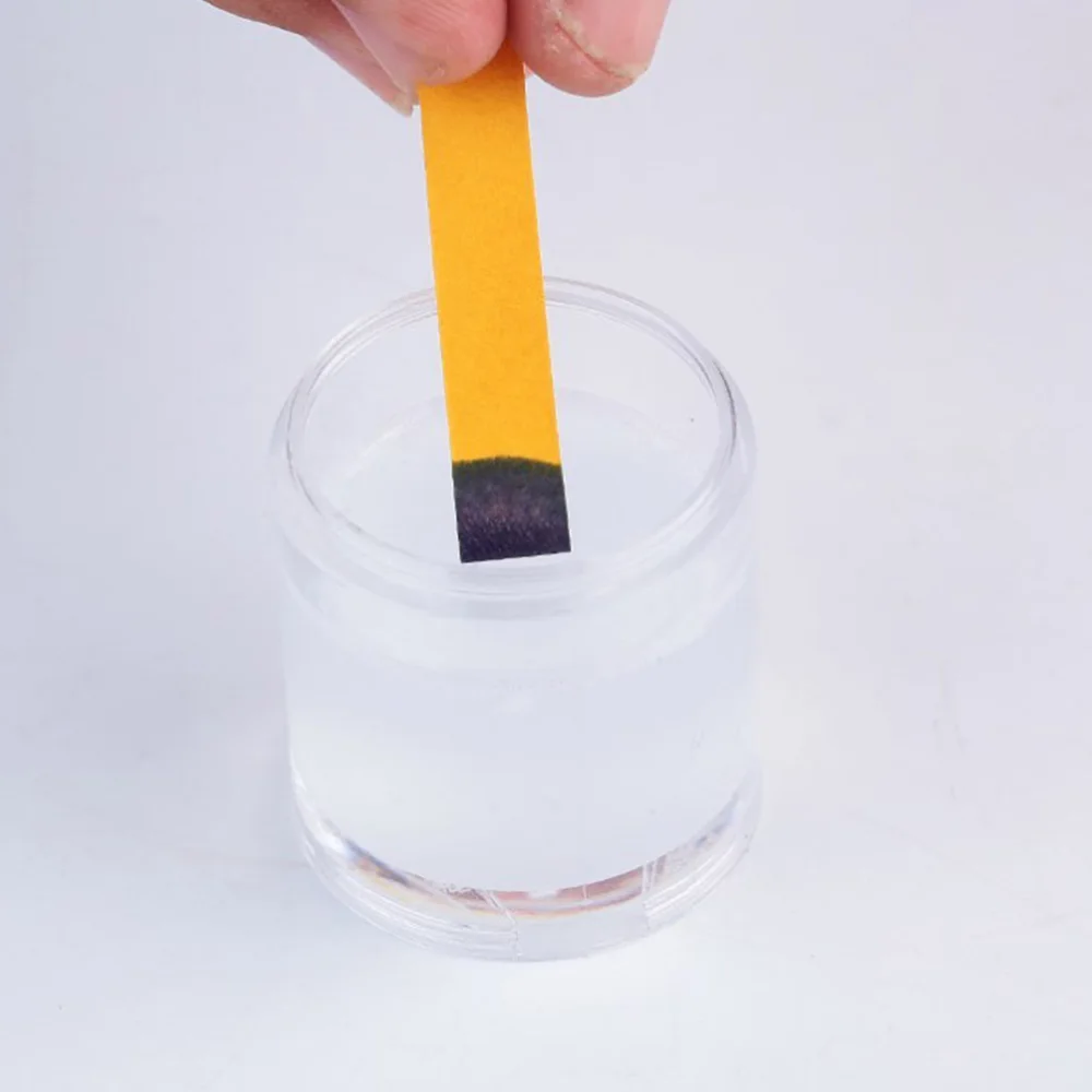 Incredible PH Test Strip 80 Aquarium Pond Water Strips Iitmus Full-Range Paper Alkaline Acid 1-14 | Инструменты