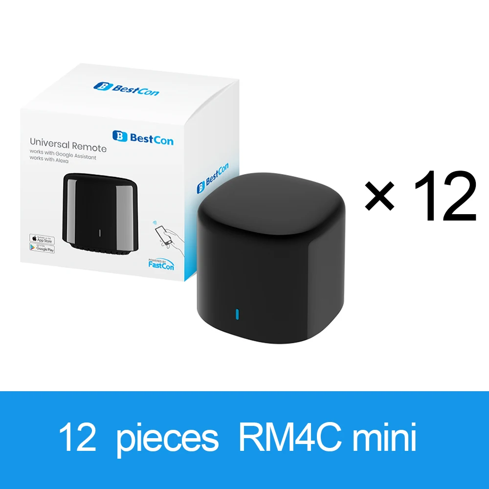 Пульт дистанционного управления Broadlink RM4 Pro Bsetcon RM4C mini /pro Smart Home | Электроника
