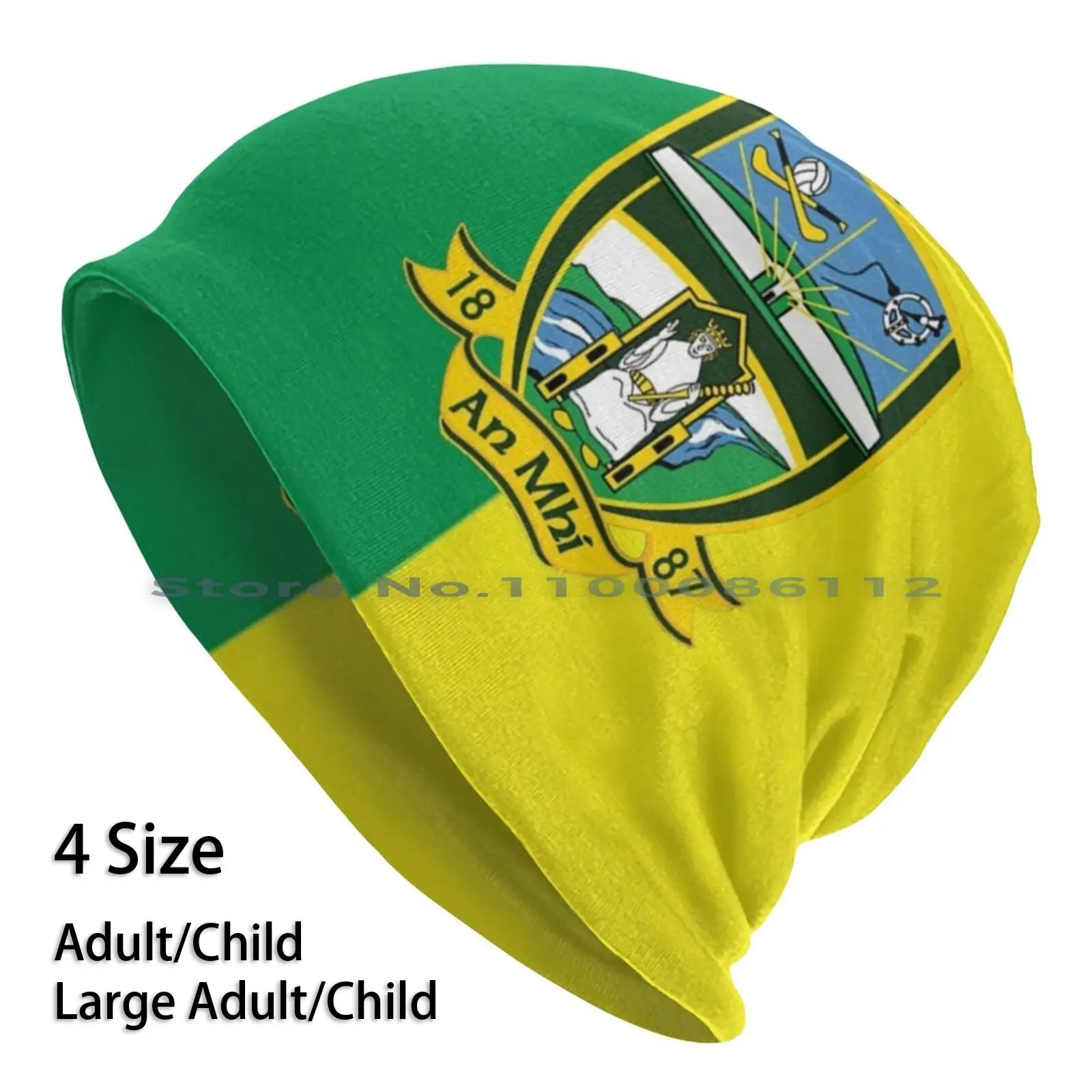 

Шапки Meath вязаная шапка Meath Facemask Gaa футбол Hurling Ирландия без козырька вязаная шапка подарок Повседневная креативная