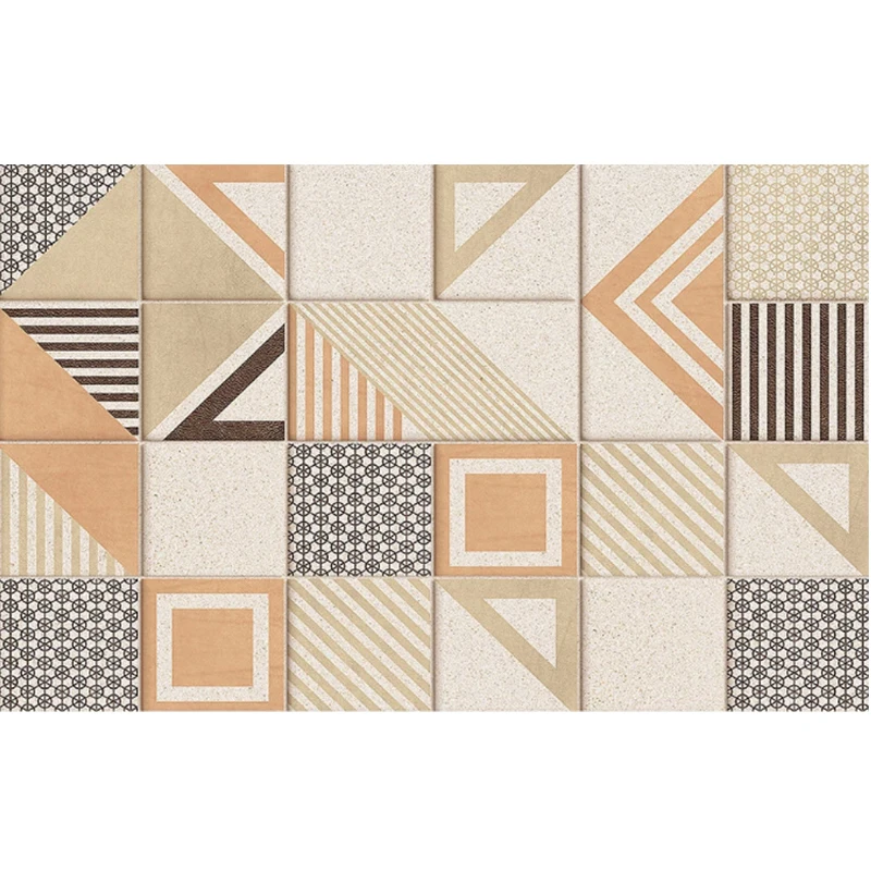 

Wallpaper Self Adhesive Modern Minimalist Fashion Brick Mosaic Tile Polygon Striped 3d Wallpapers Mural