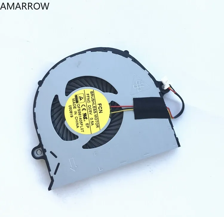 Оригинальный бесплатная доставка радиатор ЦП для ноутбука фотографический